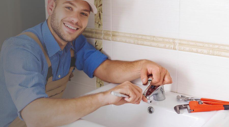 Handle or spout repair in Charlton, MA